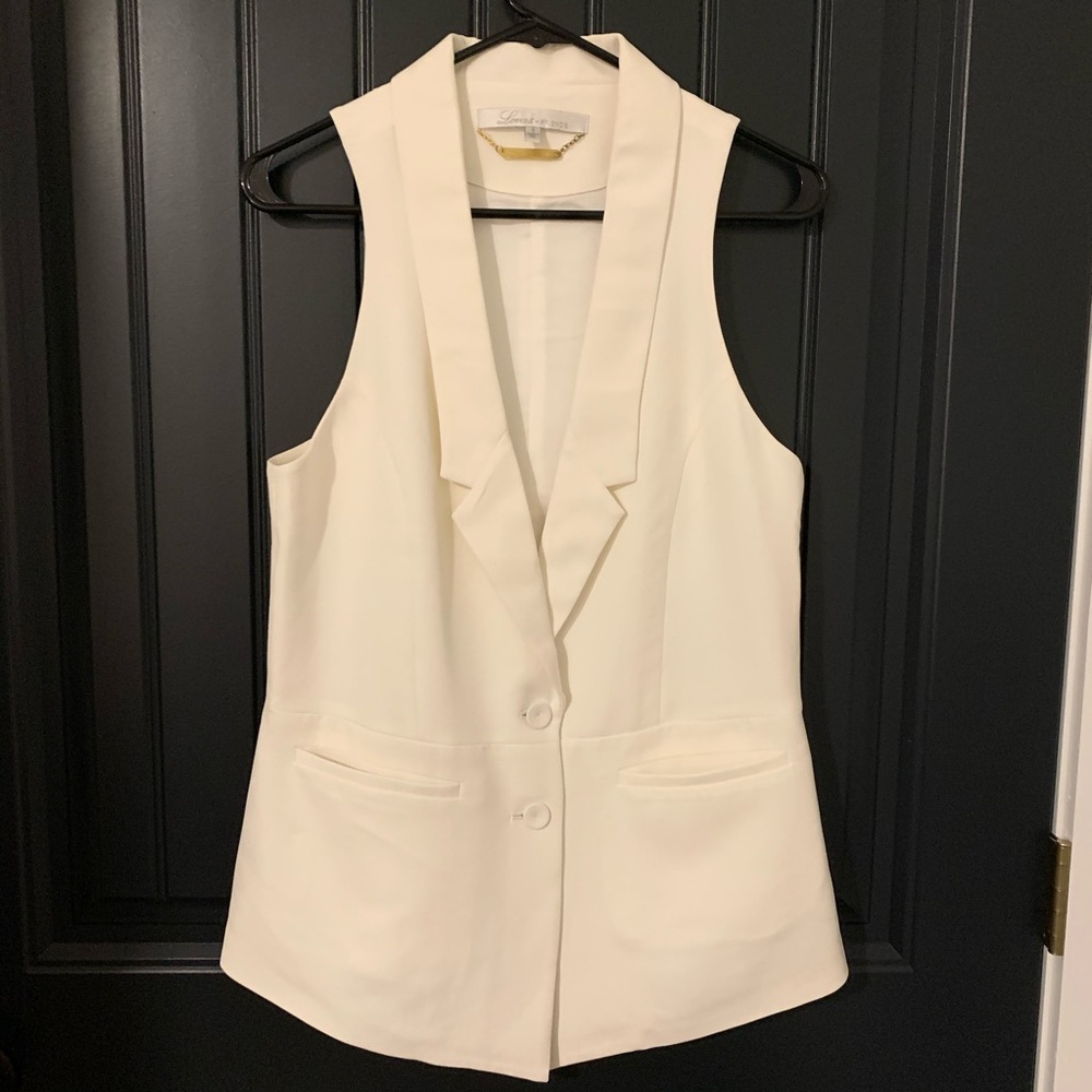 Lovers and Friends Vest